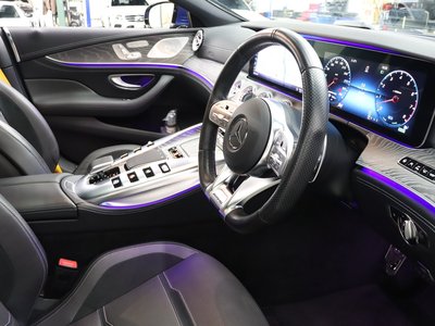 MERCEDES-BENZ GT AMG - 6