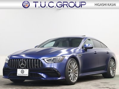 MERCEDES-BENZ GT AMG - 1