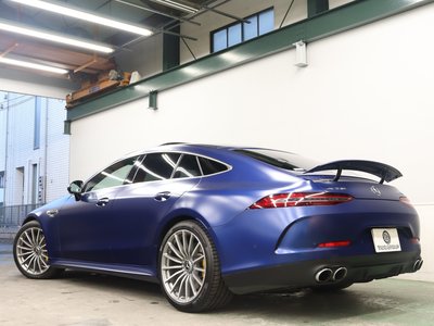 MERCEDES-BENZ GT AMG - 5