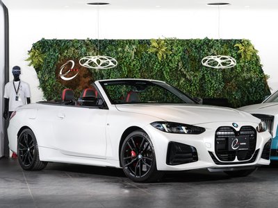 BMW 4 SERIES CABRIOLET - 1