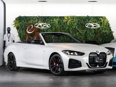 BMW 4 SERIES CABRIOLET - 10