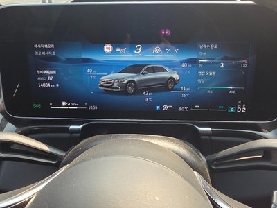 MERCEDES-BENZ S-CLASS - 8