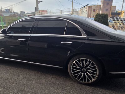 MERCEDES-BENZ S-CLASS - 1