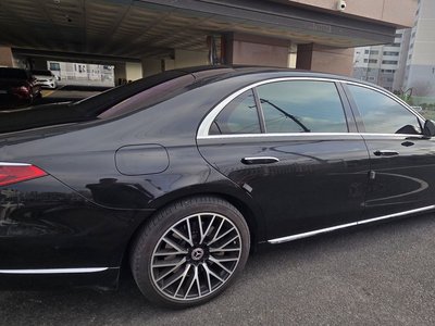 MERCEDES-BENZ S-CLASS - 4