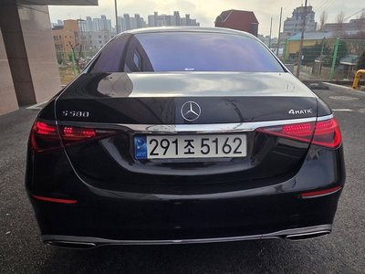 MERCEDES-BENZ S-CLASS - 3