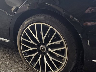 MERCEDES-BENZ S-CLASS - 7