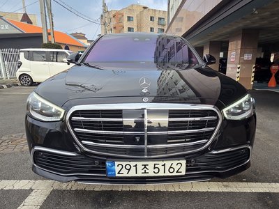 MERCEDES-BENZ S-CLASS - 2