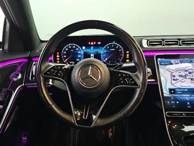 MERCEDES-BENZ S-CLASS - 5