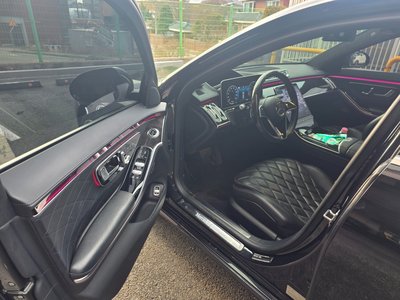 MERCEDES-BENZ S-CLASS - 9