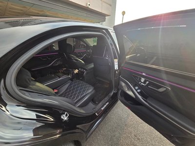 MERCEDES-BENZ S-CLASS - 10