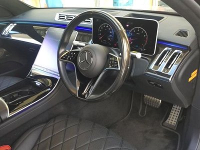 2021 Mercedes-BENZ S-CLASS photo 3