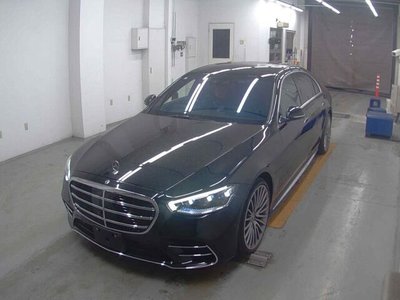 2021 Mercedes-BENZ S-CLASS photo 4