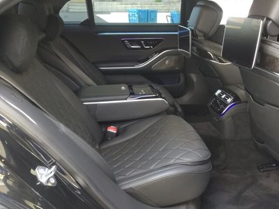 2021 Mercedes-BENZ S-CLASS photo 6