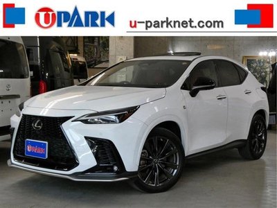 LEXUS NX - 2