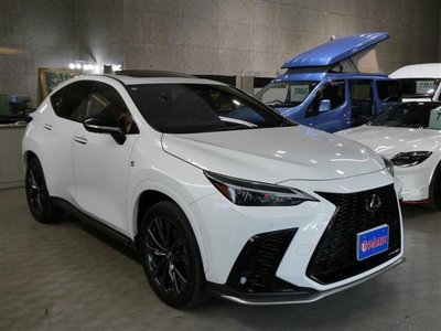 LEXUS NX - 5