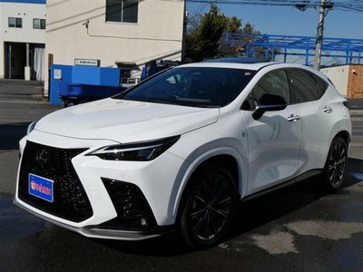 LEXUS NX - 1