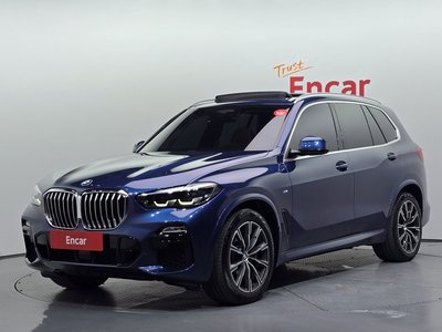 صورة 1 لـ 2020 BMW X5