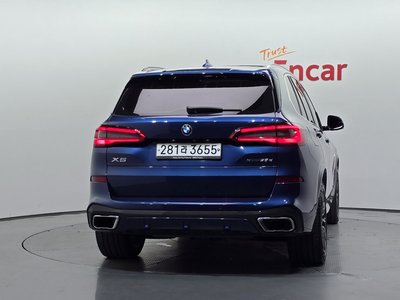 صورة 4 لـ 2020 BMW X5