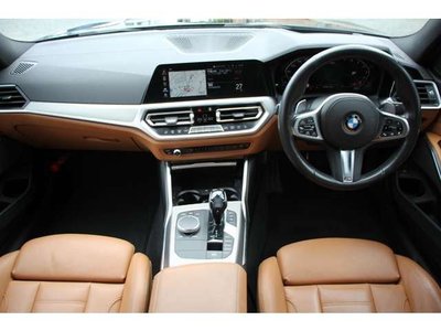 2019 BMW 3 SERIES — фото 2