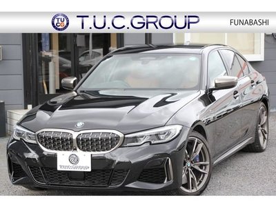 2019 BMW 3 SERIES — фото 1