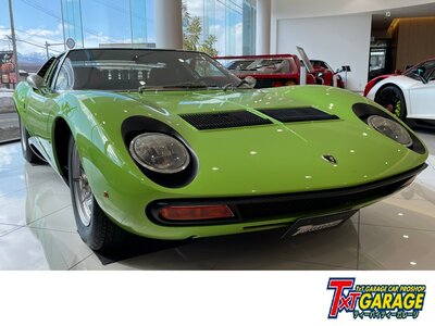 LAMBORGHINI MIURA