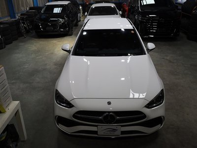 MERCEDES-BENZ C-CLASS - 6