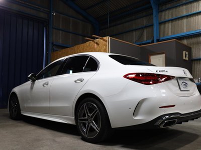 MERCEDES-BENZ C-CLASS - 7