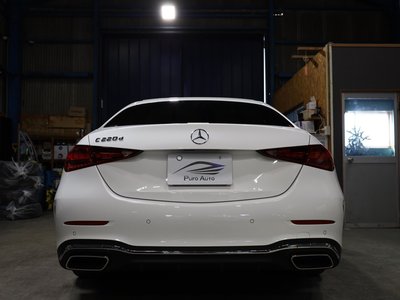 MERCEDES-BENZ C-CLASS - 8