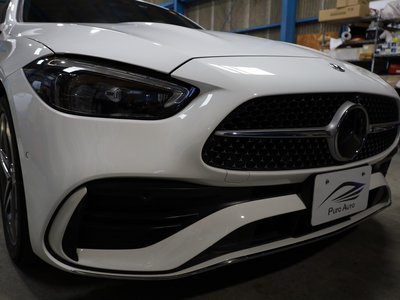 MERCEDES-BENZ C-CLASS - 10