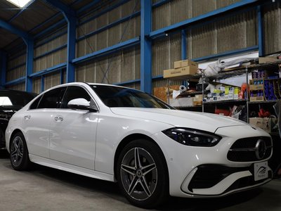 MERCEDES-BENZ C-CLASS - 4