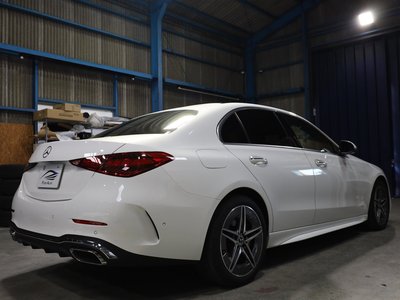 MERCEDES-BENZ C-CLASS - 9