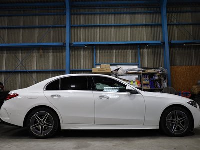 MERCEDES-BENZ C-CLASS - 5