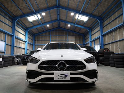 MERCEDES-BENZ C-CLASS - 3