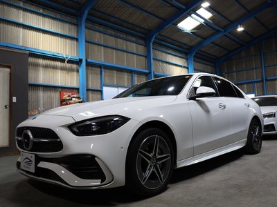 MERCEDES-BENZ C-CLASS - 1