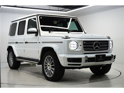 2022 Mercedes-BENZ G-CLASS photo 3