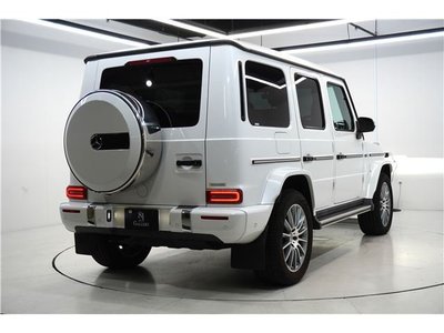 2022 Mercedes-BENZ G-CLASS photo 5