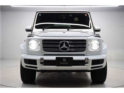 2022 Mercedes-BENZ G-CLASS photo 2