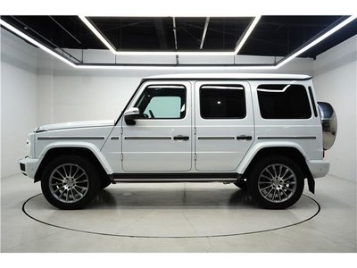 2022 Mercedes-BENZ G-CLASS photo 8