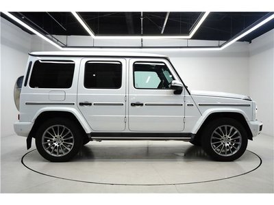 2022 Mercedes-BENZ G-CLASS photo 4