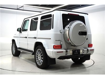 2022 Mercedes-BENZ G-CLASS photo 7