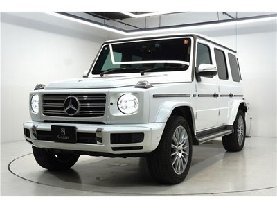 2022 Mercedes-BENZ G-CLASS photo 1