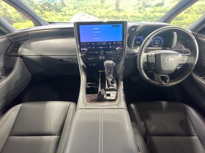 TOYOTA ALPHARD - 2