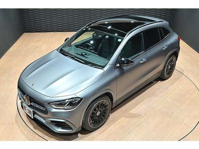 MERCEDES-BENZ GLA - 8