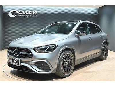 MERCEDES-BENZ GLA - 1