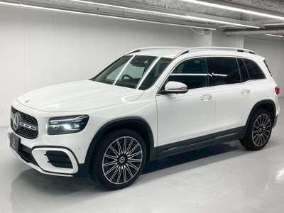 MERCEDES-BENZ GLB - 1