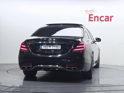 MERCEDES-BENZ S-CLASS - 4