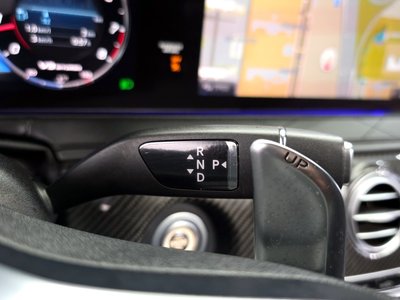 MERCEDES-BENZ S-CLASS - 9