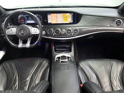 MERCEDES-BENZ S-CLASS - 5