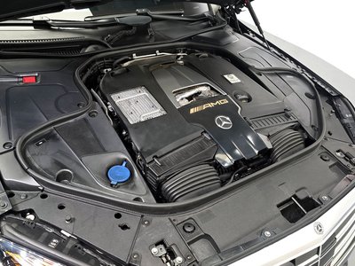 MERCEDES-BENZ S-CLASS - 7