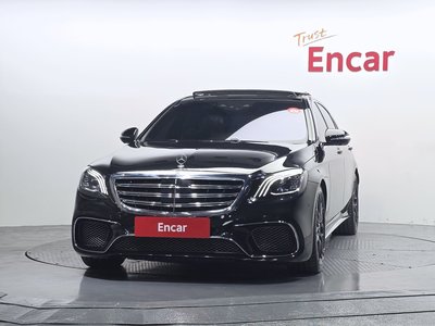 MERCEDES-BENZ S-CLASS - 2